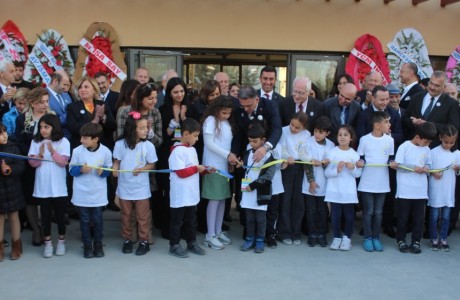 Merhum Nirun Şahingiray Adına Yeniden İnşa Edilen Eğitim Parkımız 28 Ekim’de Düzenlenen Törenle Açıldı içerik görseli.